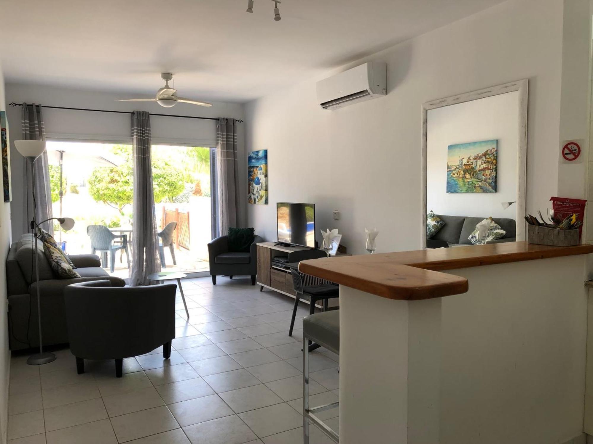 Appartement Stylish 1 Bedroom In Limnaria Gardens *