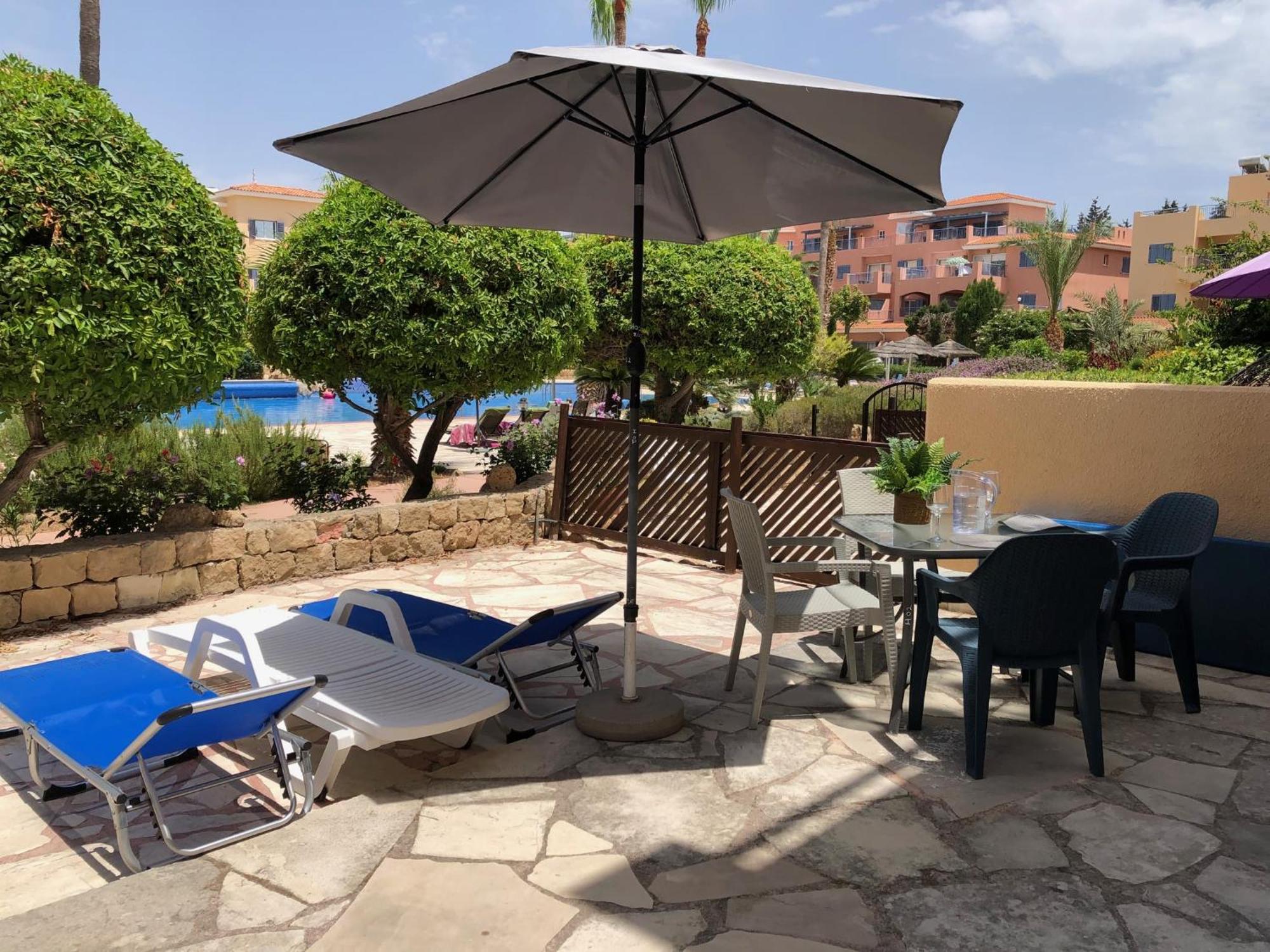 Stylish 1 Bedroom In Limnaria Gardens Appartement