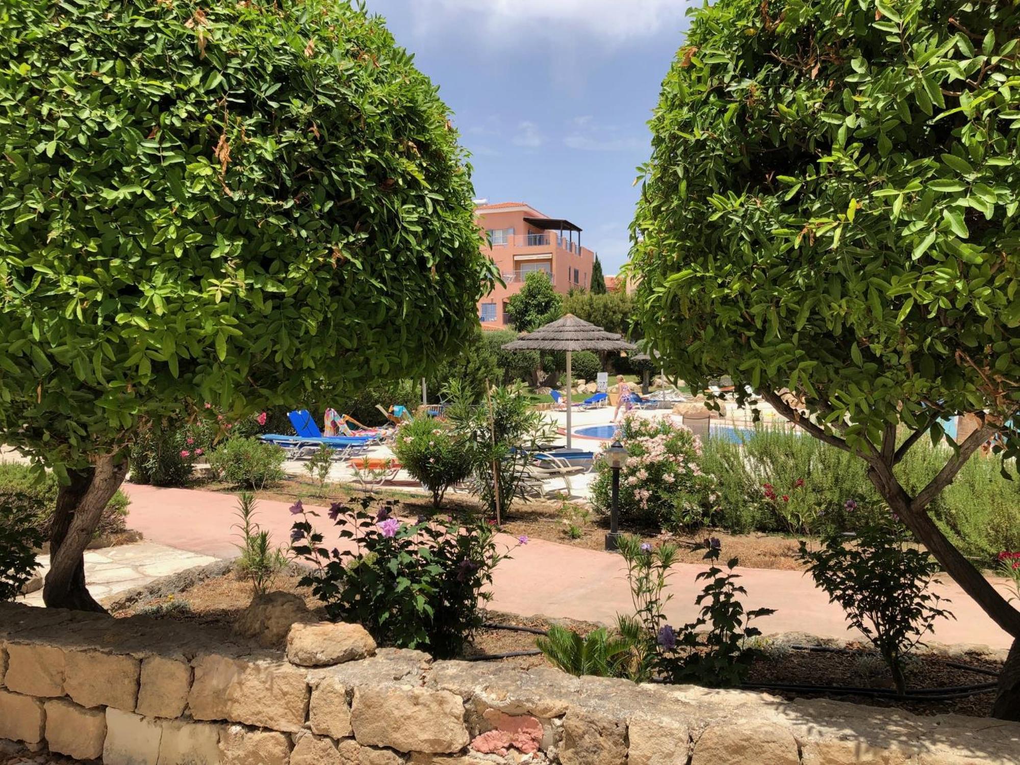 Appartement Stylish 1 Bedroom In Limnaria Gardens