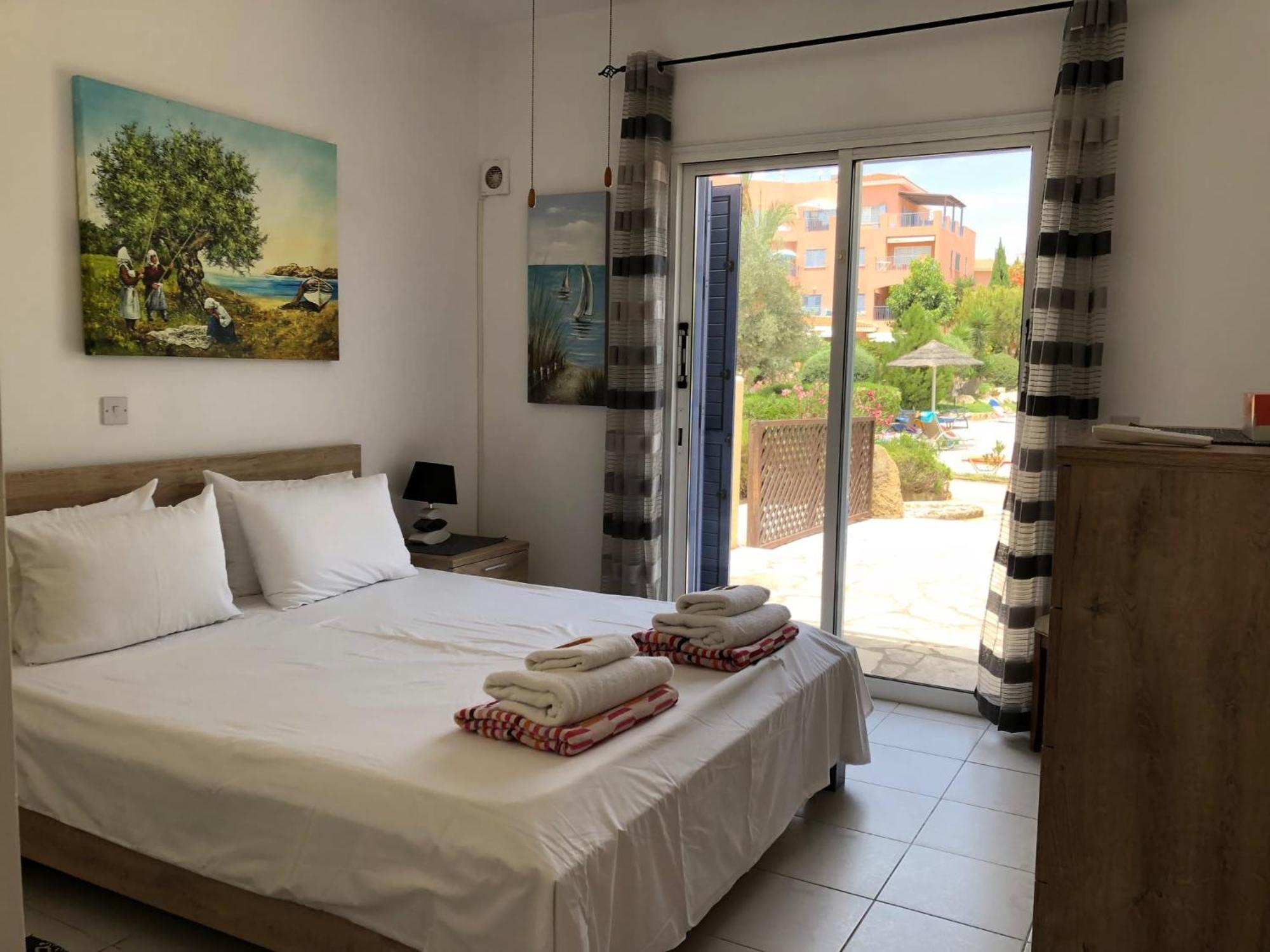 Appartement Stylish 1 Bedroom In Limnaria Gardens *